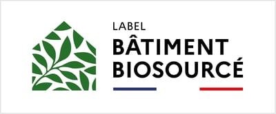 Logo Batiment Biosourcé