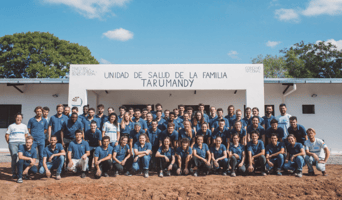 Promo 2023 Human’ISA au Paraguay